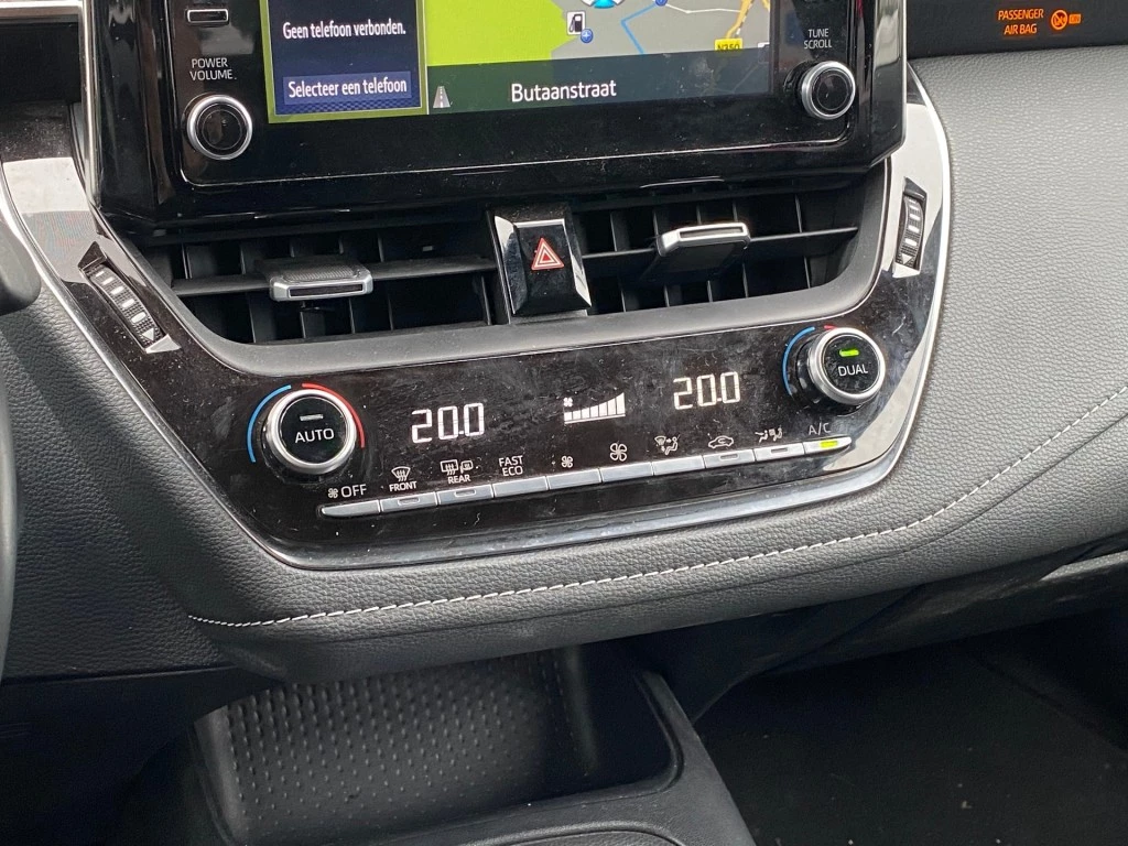Hoofdafbeelding Toyota Corolla