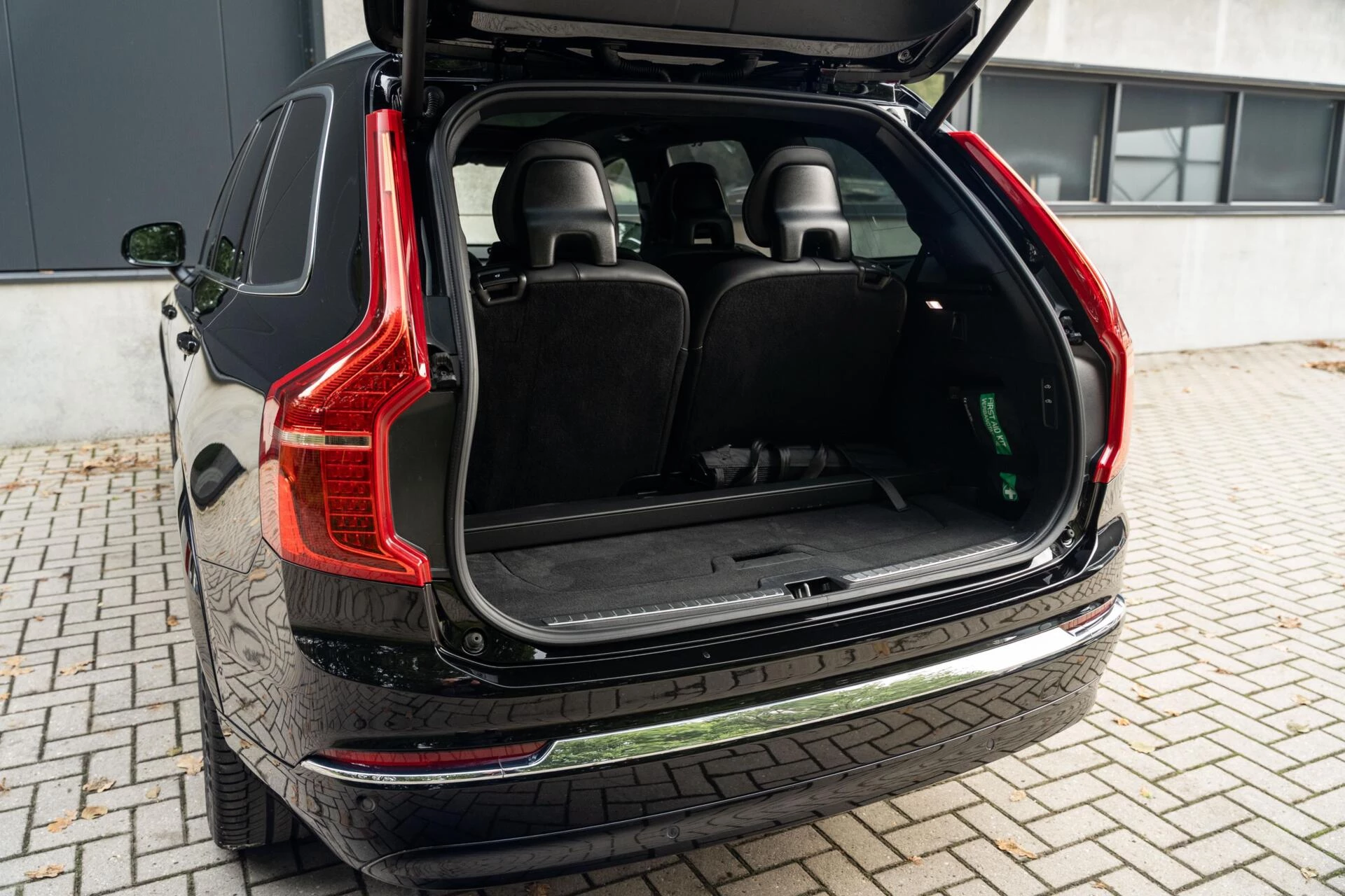 Hoofdafbeelding Volvo XC90
