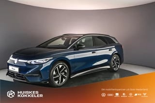 Volkswagen ID.7 Tourer 77 kWh Elektromotor 286 1AT Pro Business