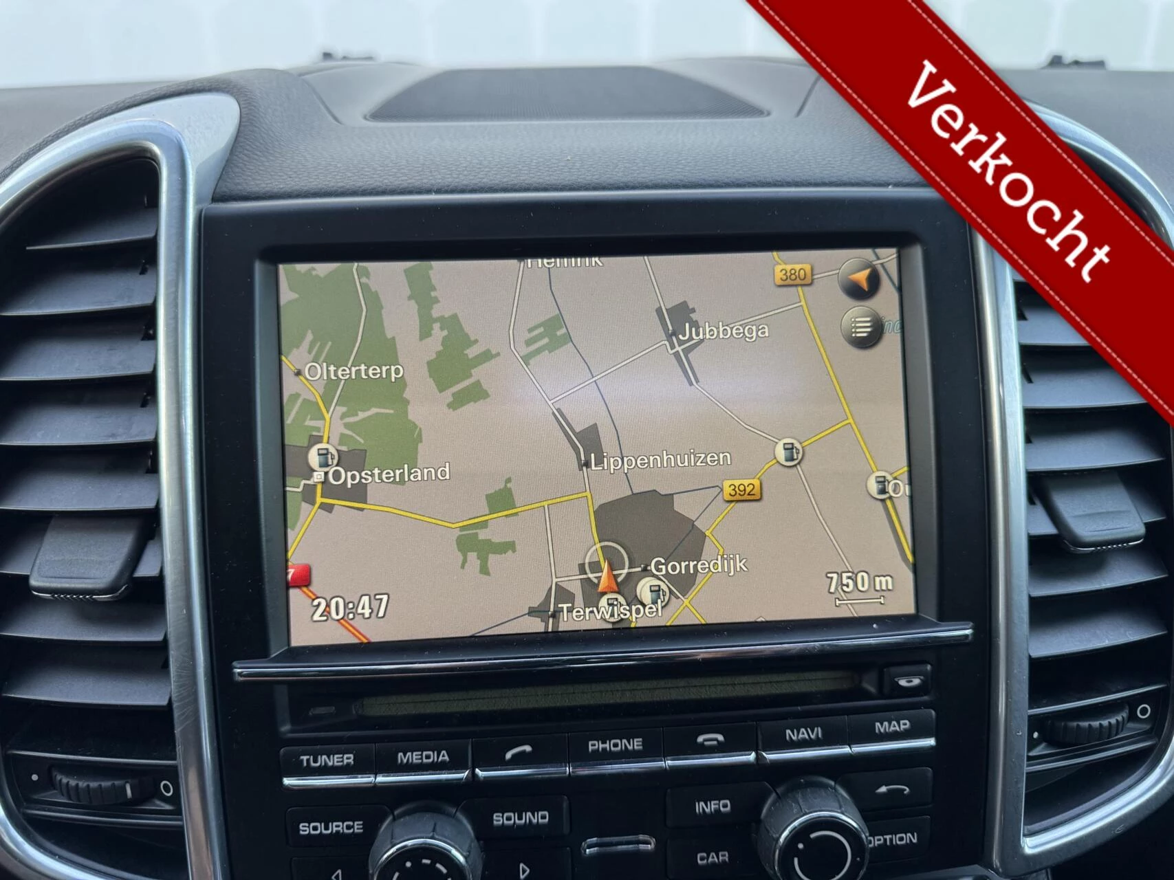 Hoofdafbeelding Porsche Cayenne