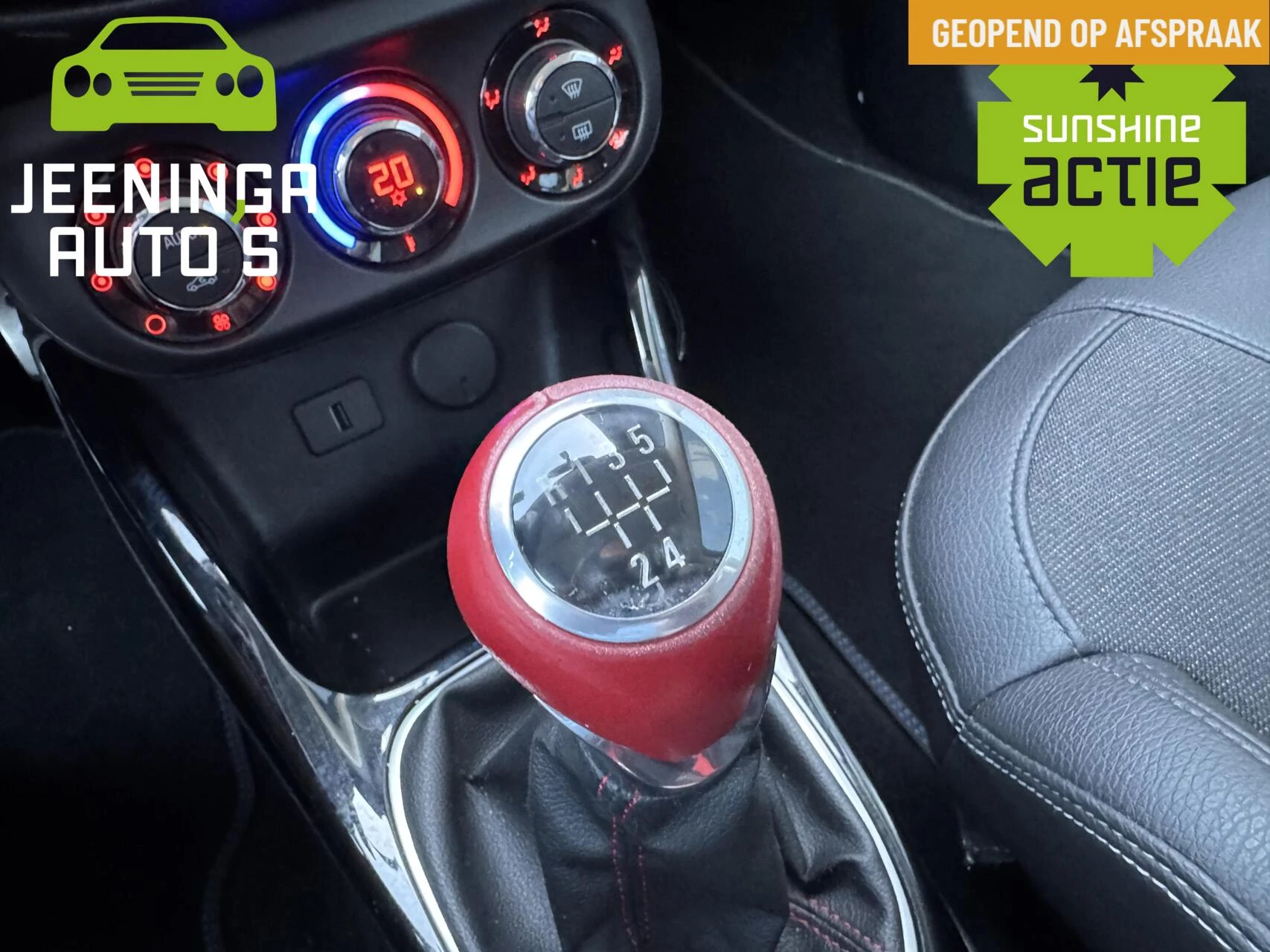 Hoofdafbeelding Opel ADAM