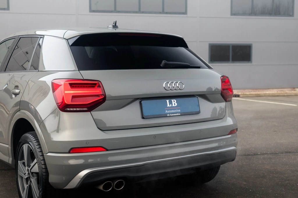 Hoofdafbeelding Audi Q2