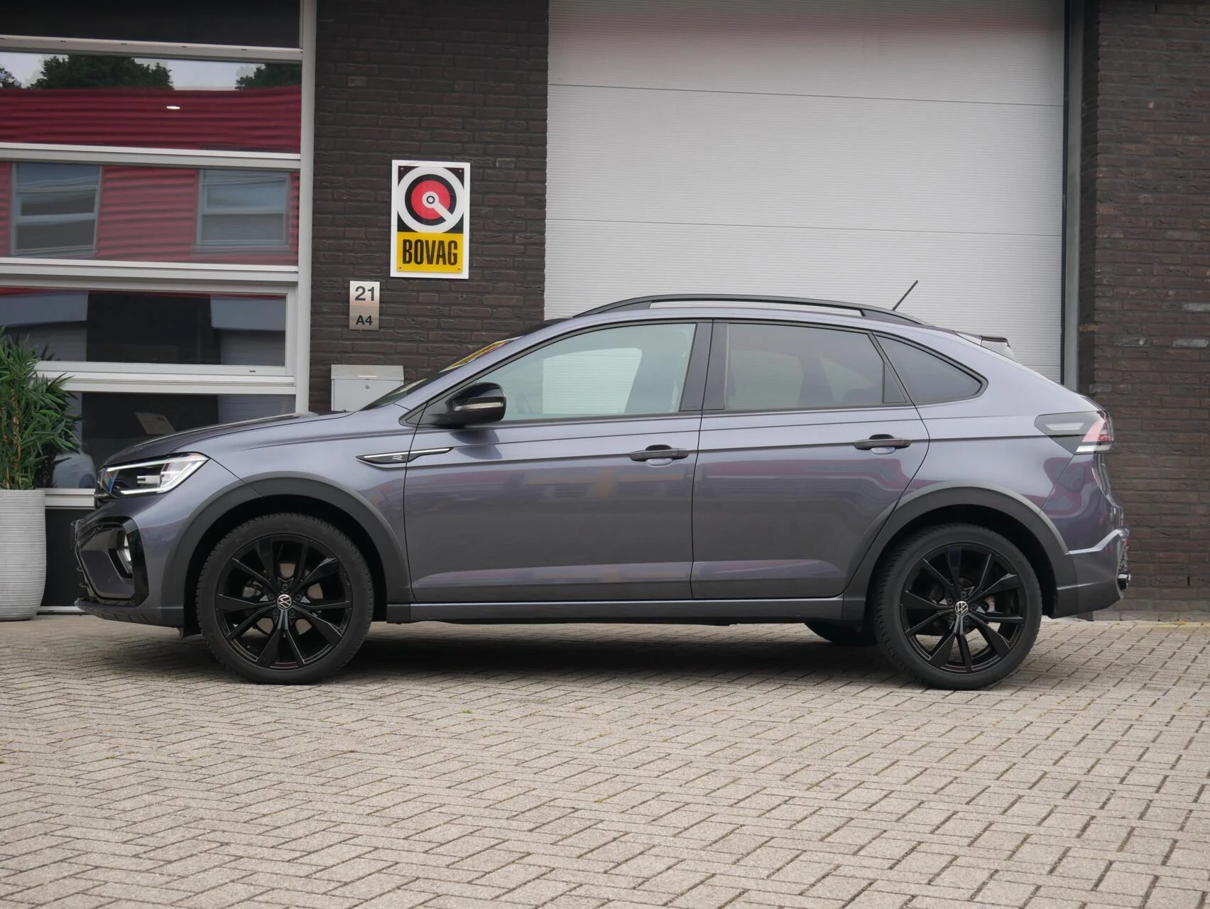 Hoofdafbeelding Volkswagen Taigo
