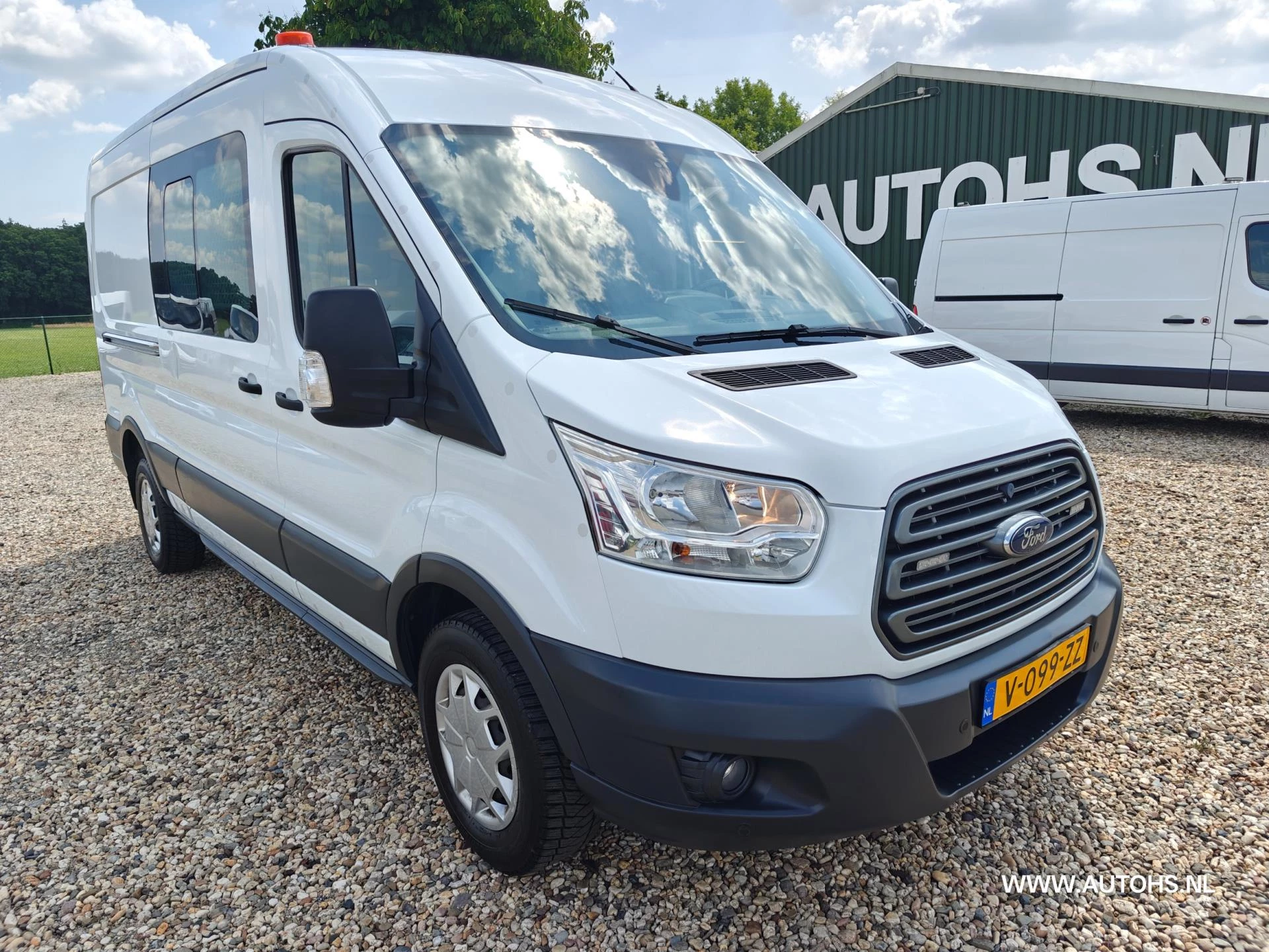 Hoofdafbeelding Ford Transit