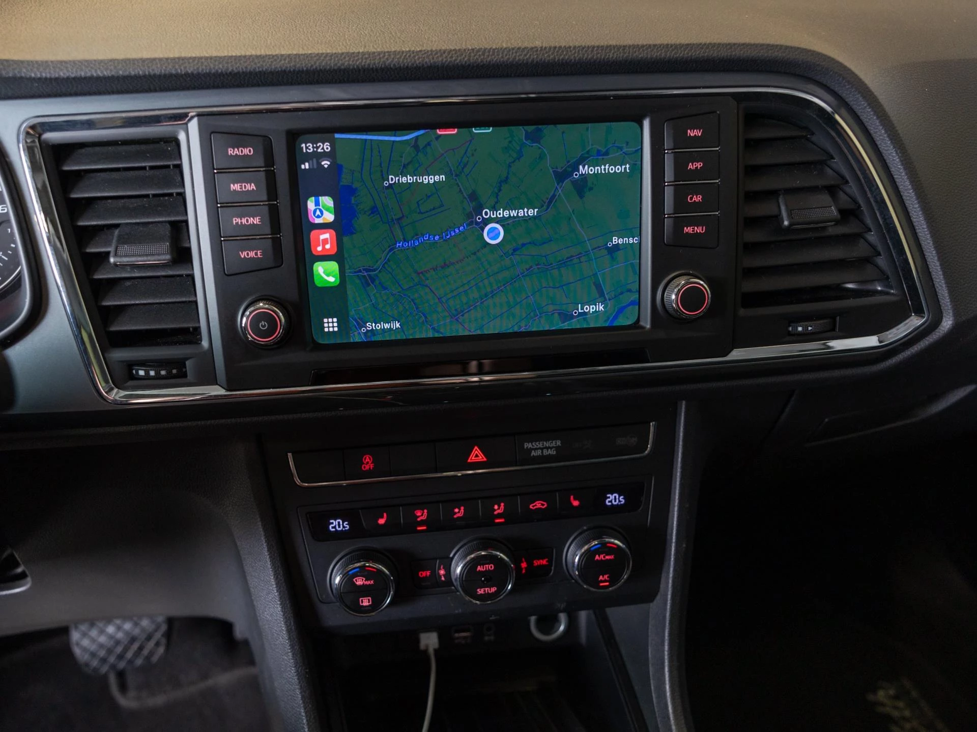 Hoofdafbeelding SEAT Ateca