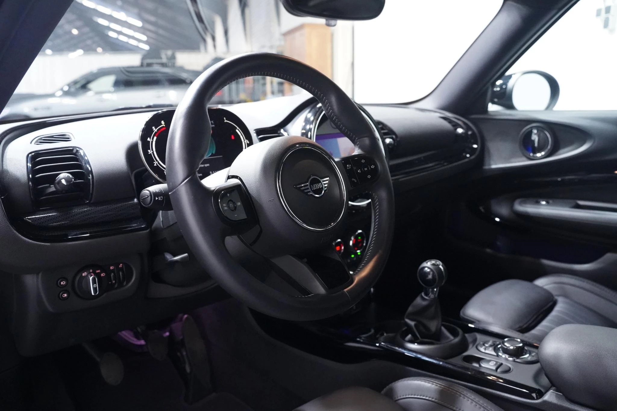 Hoofdafbeelding MINI Clubman