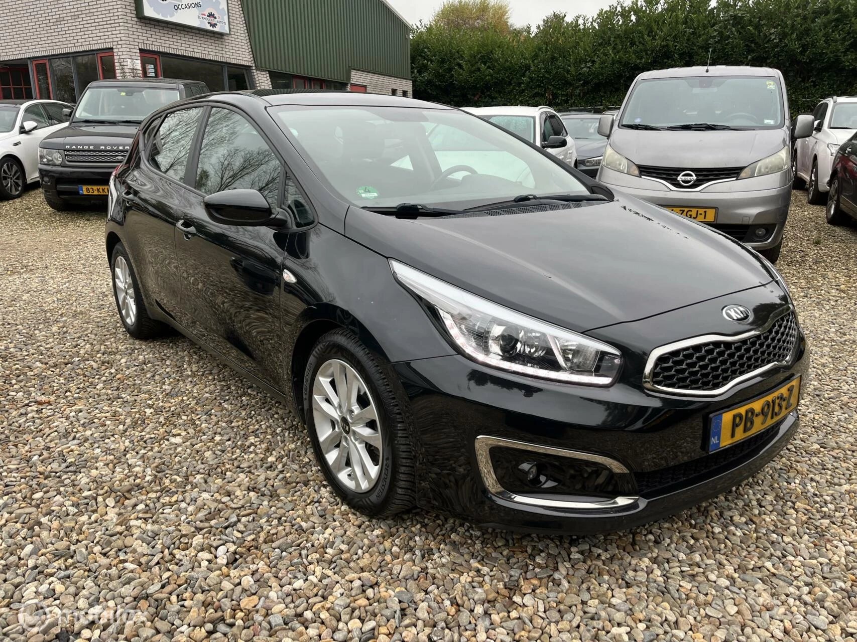 Hoofdafbeelding Kia cee'd