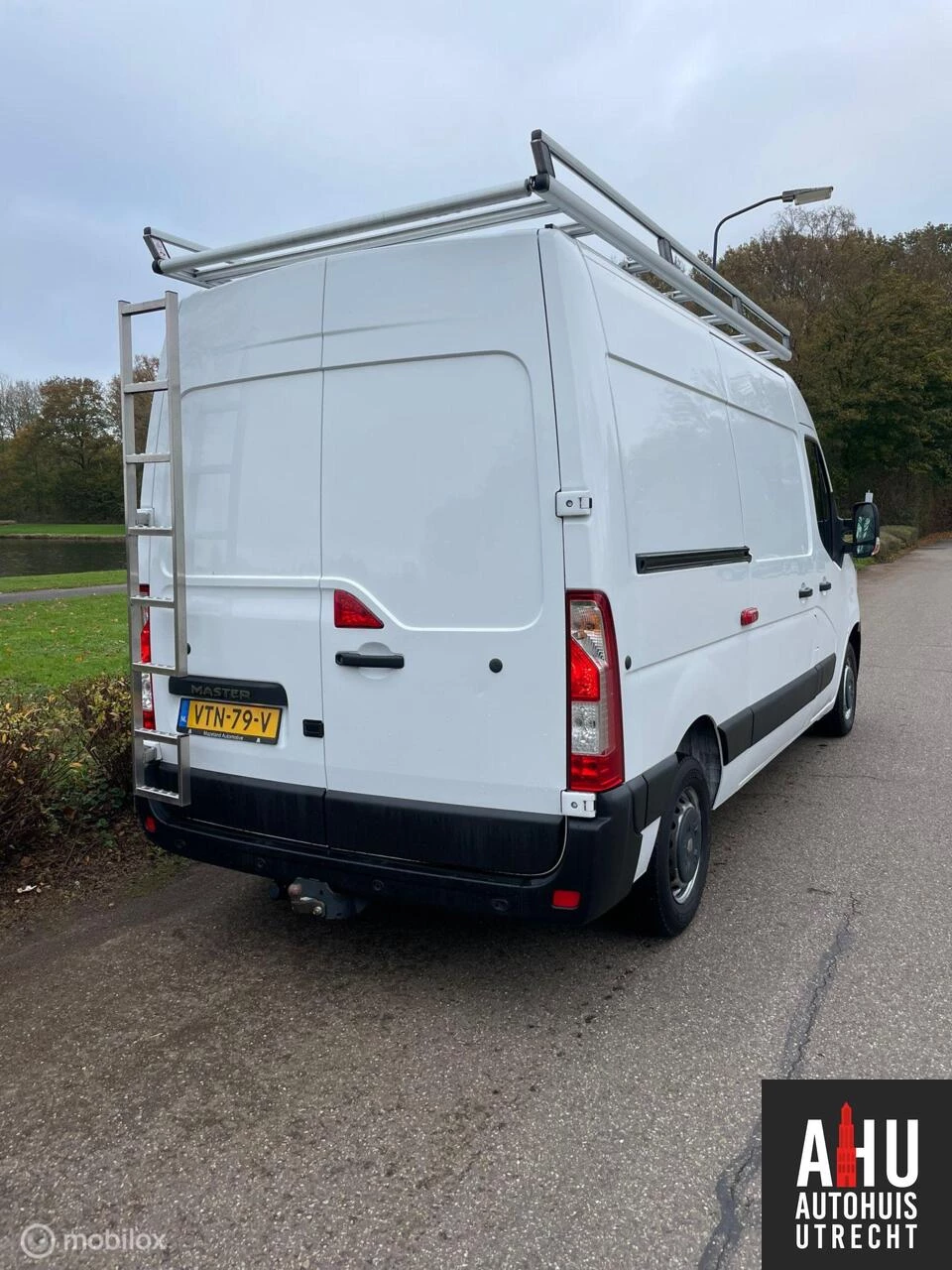 Hoofdafbeelding Renault Master