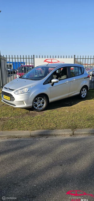 Hoofdafbeelding Ford B-MAX