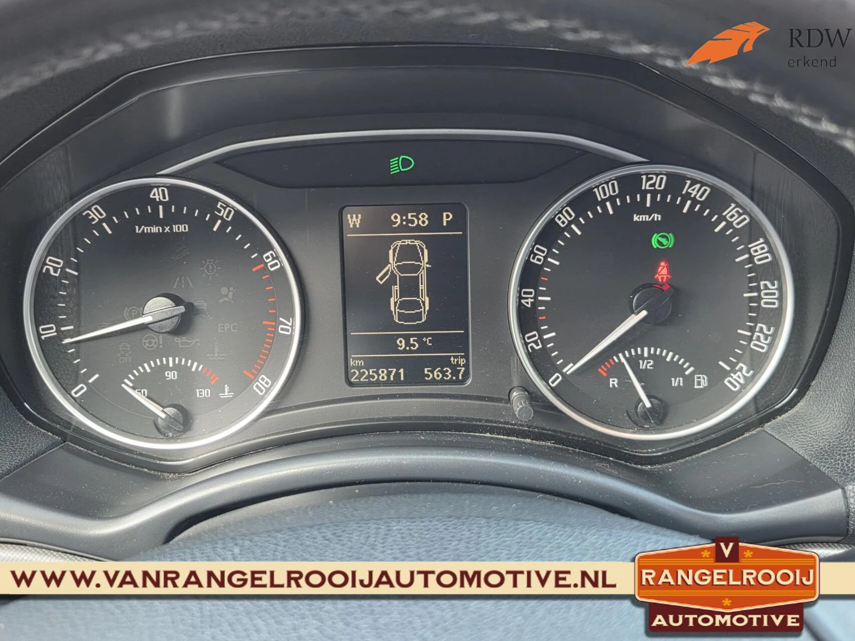 Hoofdafbeelding Škoda Octavia