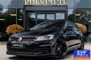 Volkswagen Golf 2.0 TSI GTI TCR|PANO|DYNAUDIO|CARPLAY|LEDER