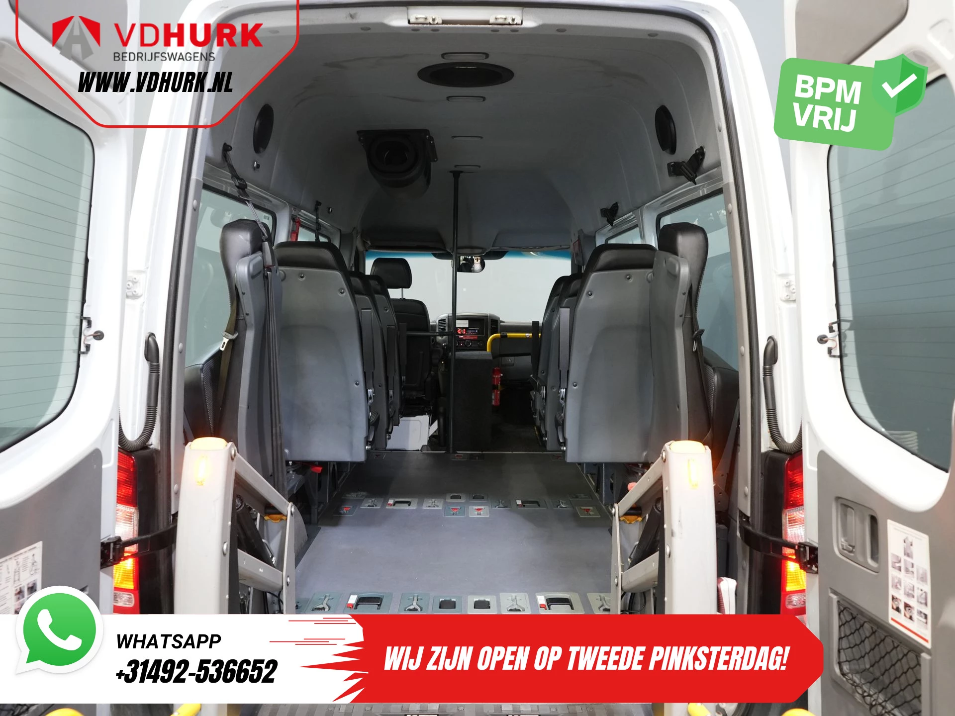 Hoofdafbeelding Mercedes-Benz Sprinter