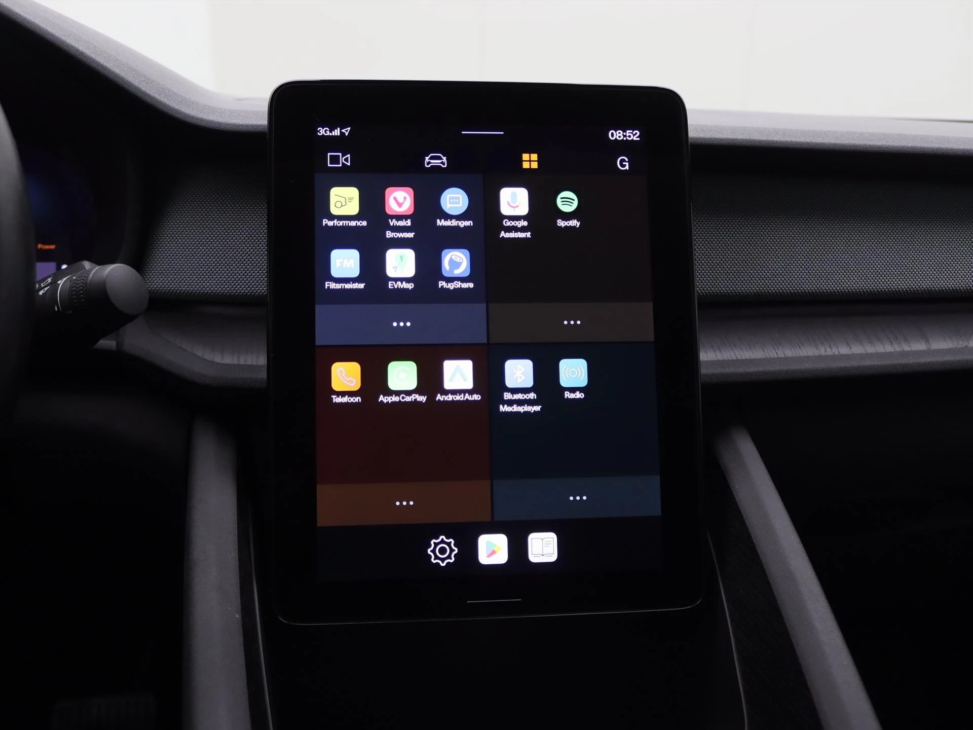 Hoofdafbeelding Polestar 2