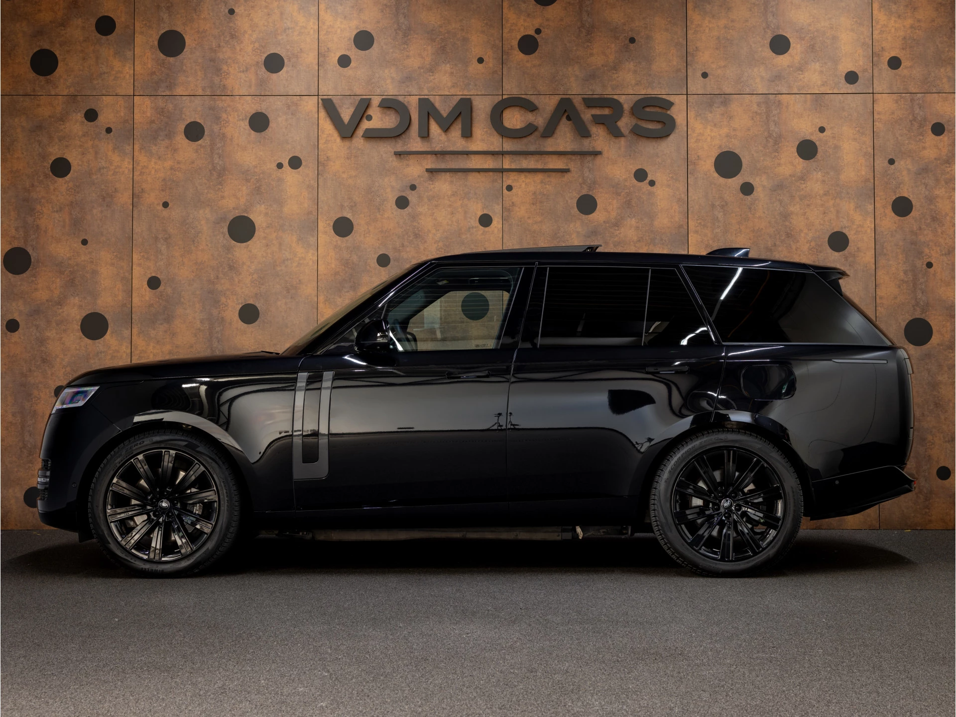 Hoofdafbeelding Land Rover Range Rover