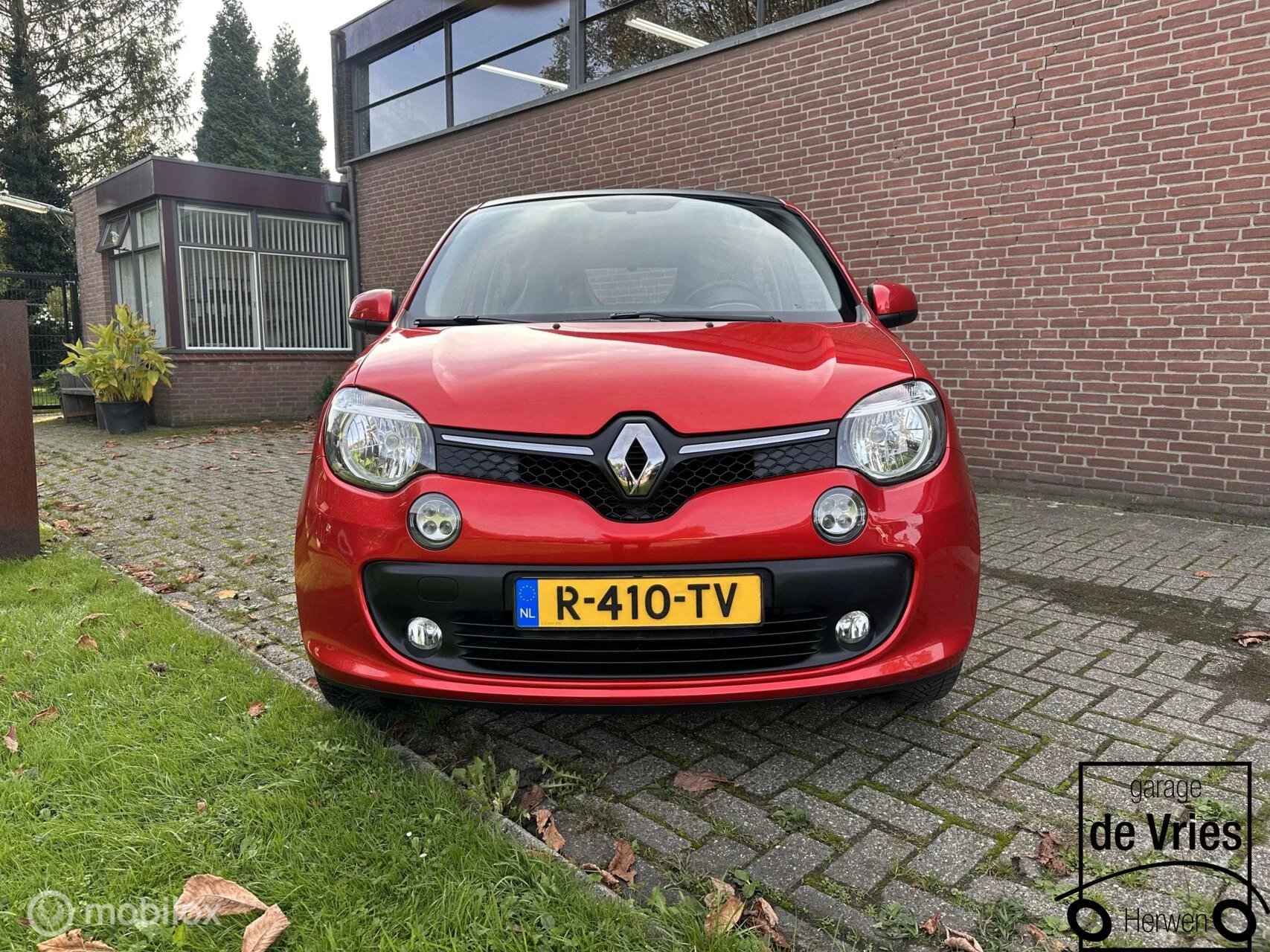 Hoofdafbeelding Renault Twingo