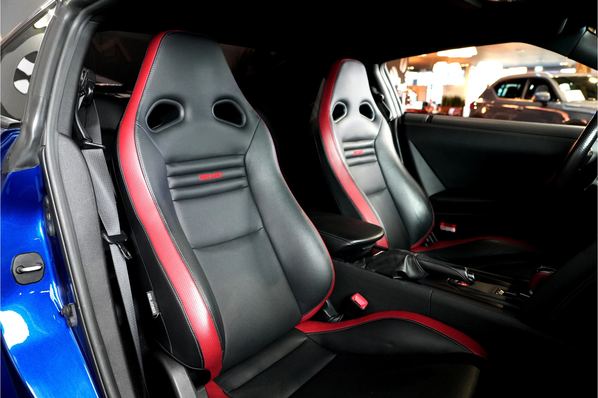 Hoofdafbeelding Nissan GT-R