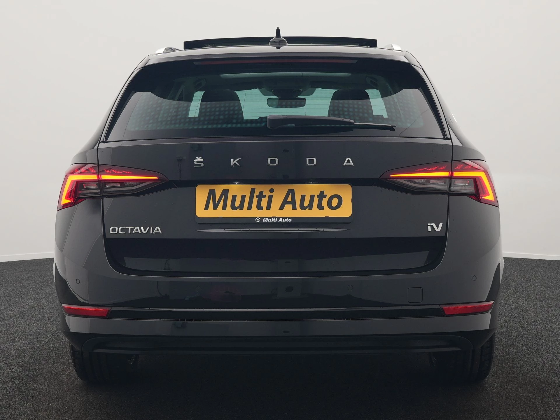 Hoofdafbeelding Škoda Octavia