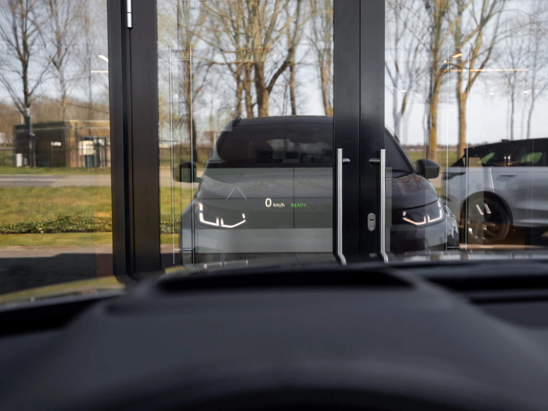 Hoofdafbeelding Land Rover Discovery Sport