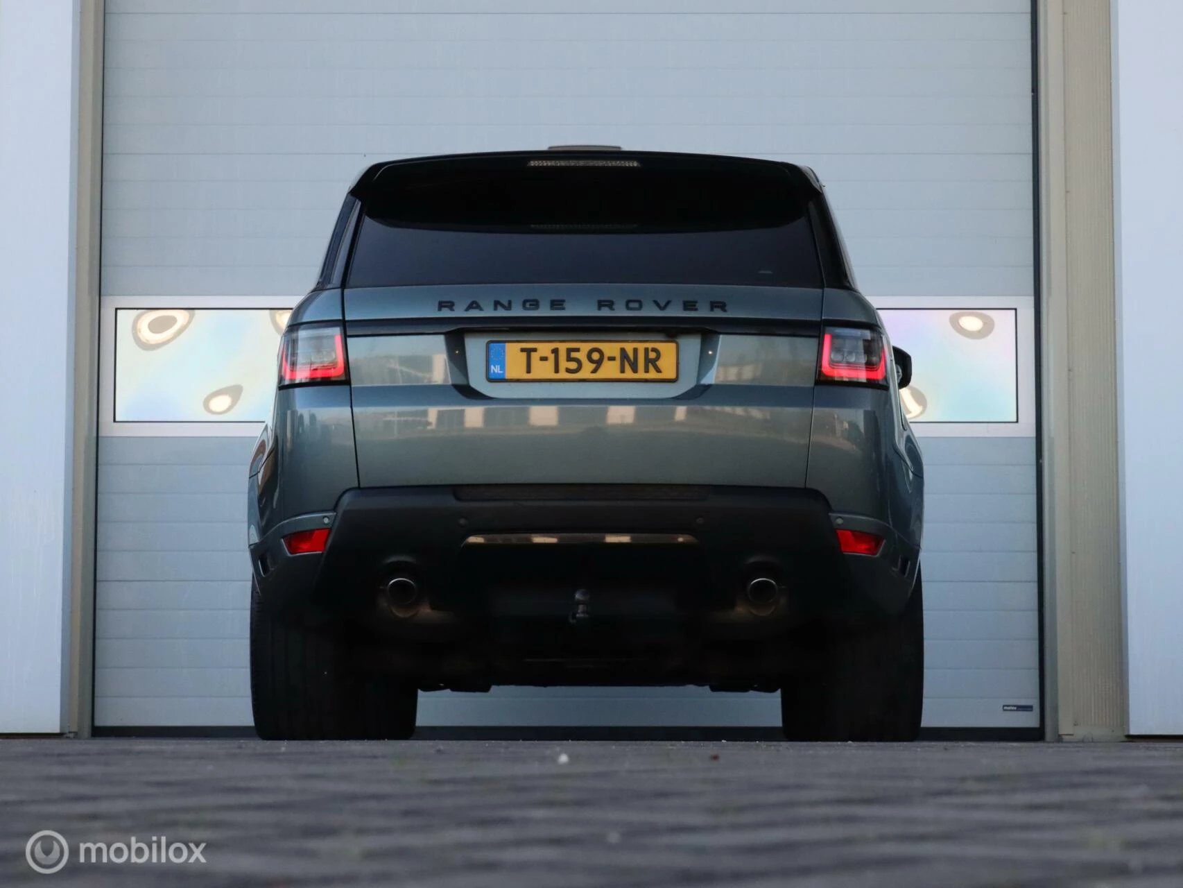 Hoofdafbeelding Land Rover Range Rover Sport