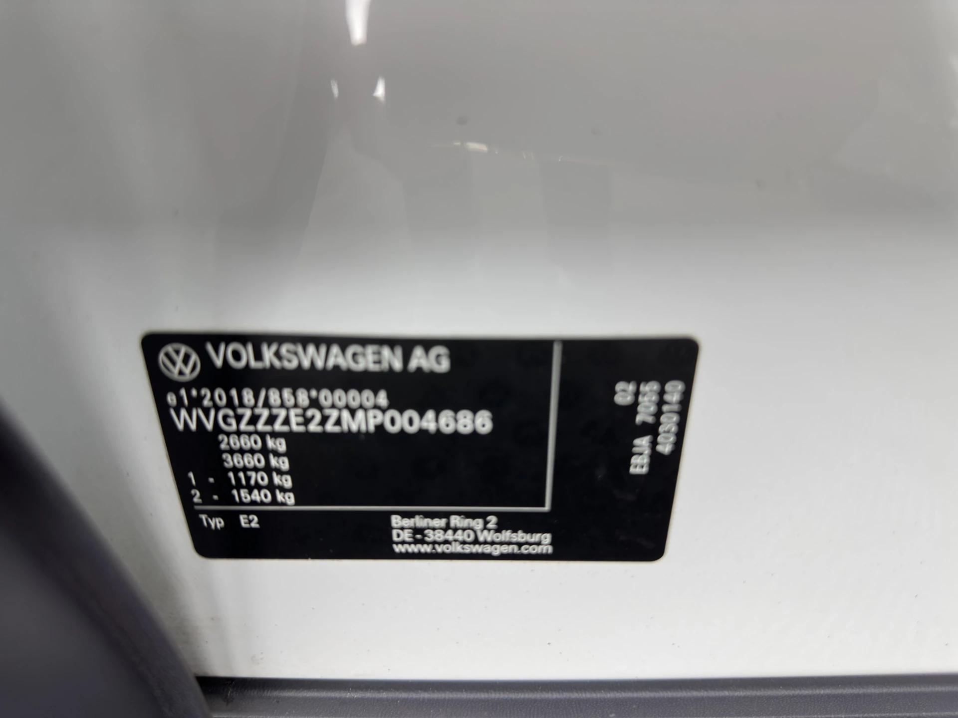 Hoofdafbeelding Volkswagen ID.4