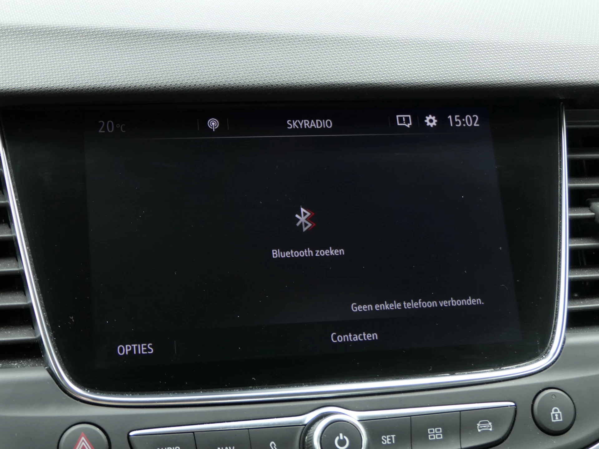 Hoofdafbeelding Opel Crossland X