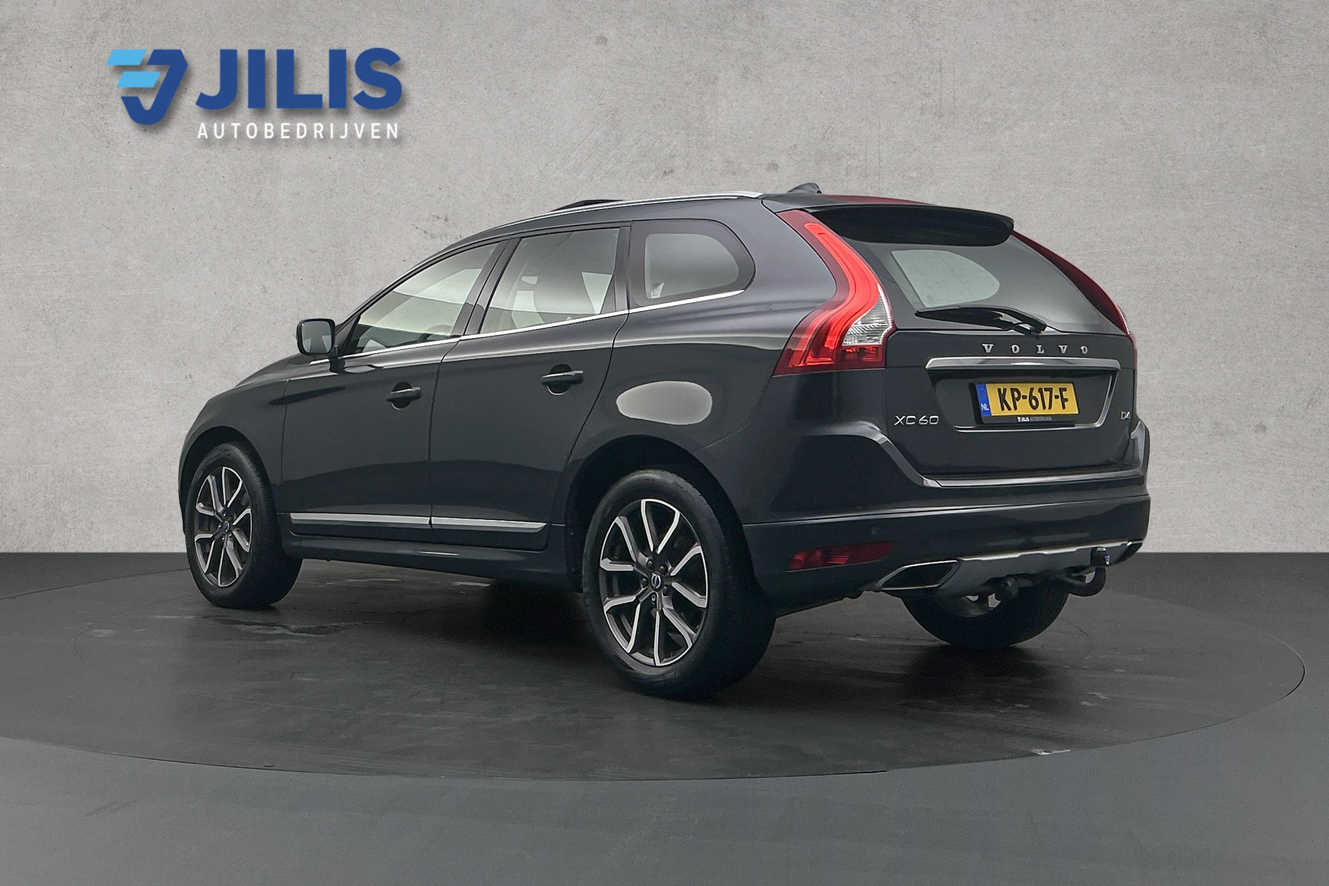 Hoofdafbeelding Volvo XC60