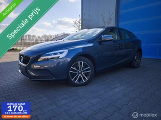 Hoofdafbeelding Volvo V40 Volvo V40 2.0 T2 / Dealer onderhouden / Zeer Netjes !