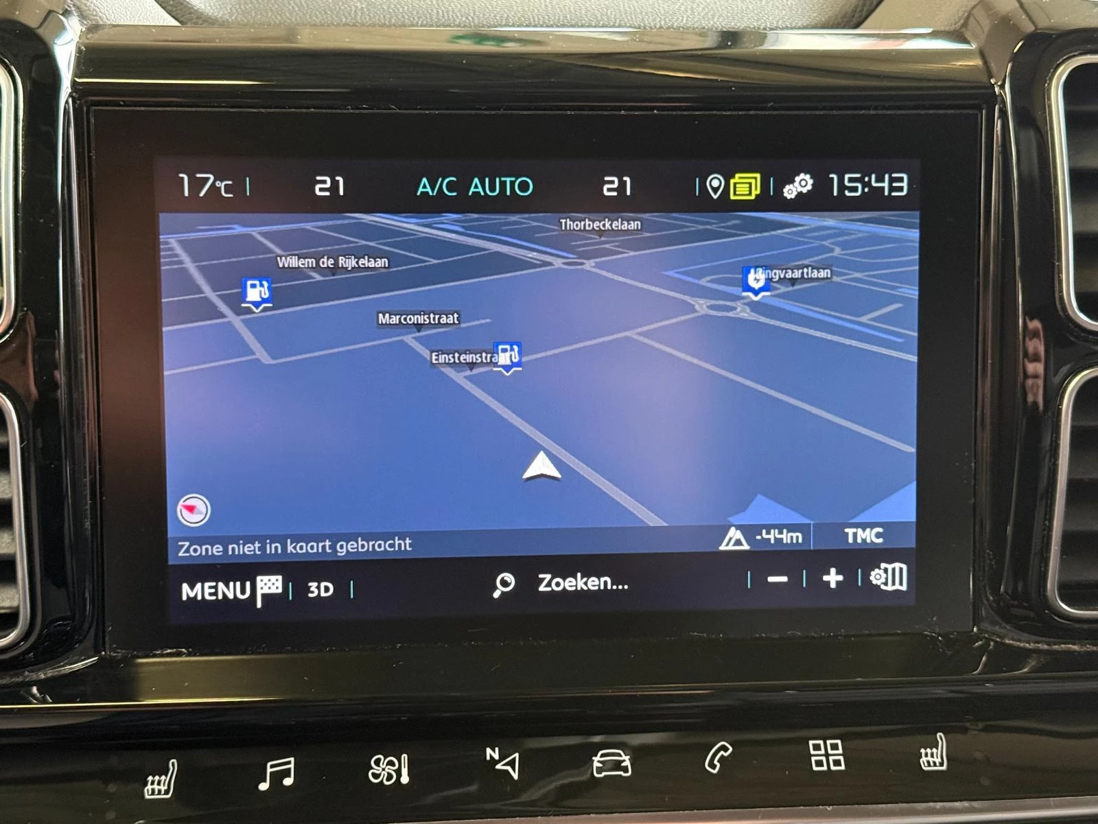 Hoofdafbeelding Citroën C5 Aircross