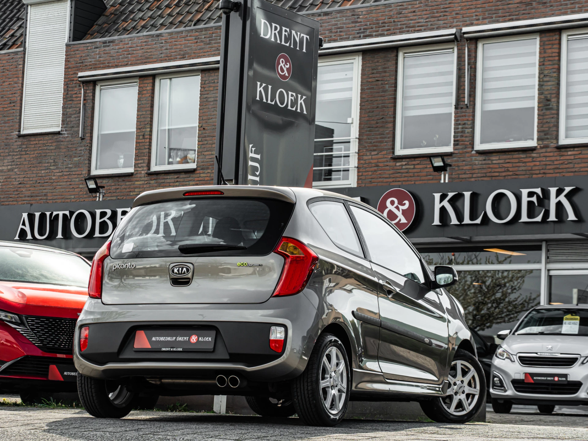 Hoofdafbeelding Kia Picanto