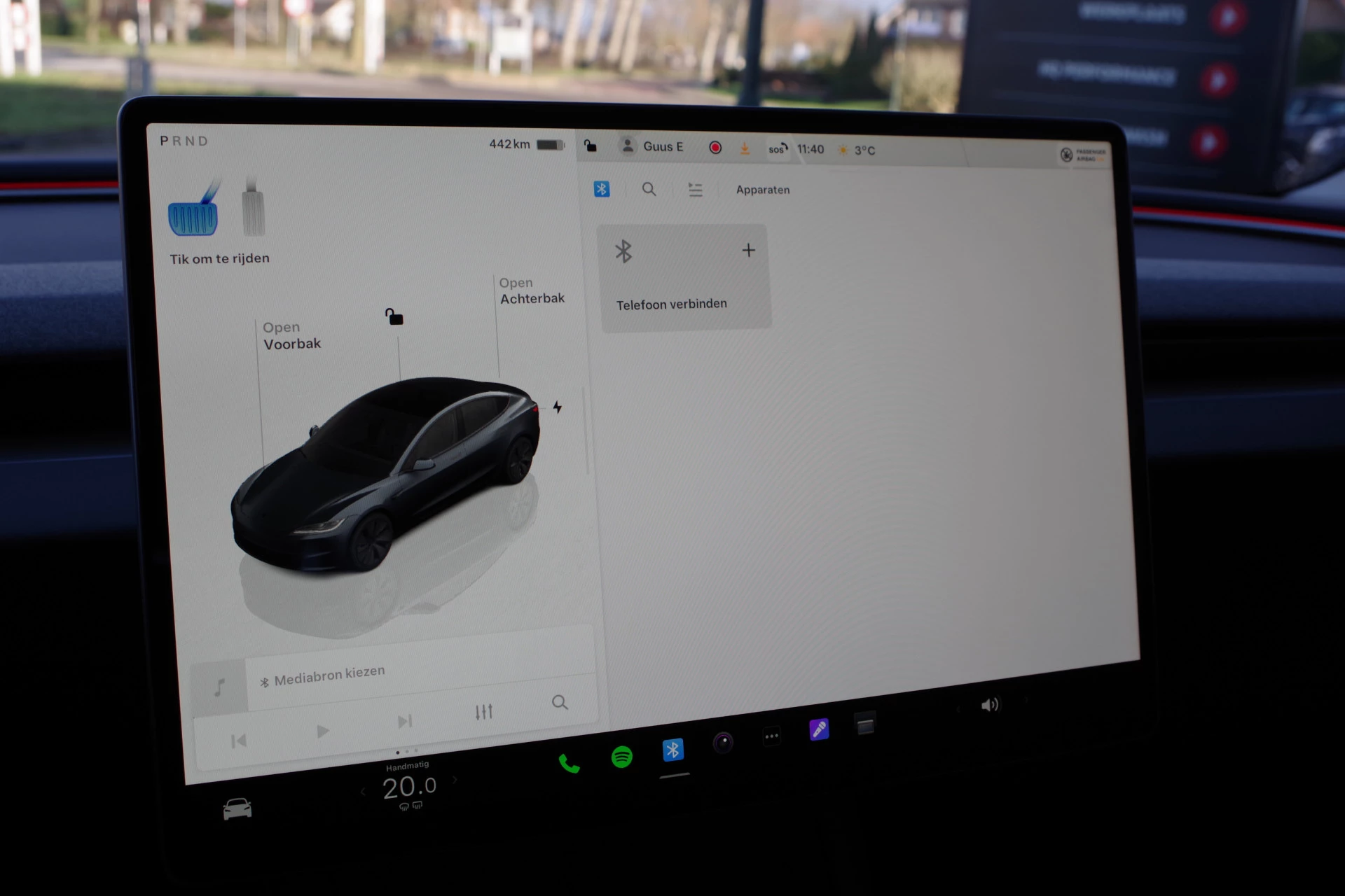 Hoofdafbeelding Tesla Model 3