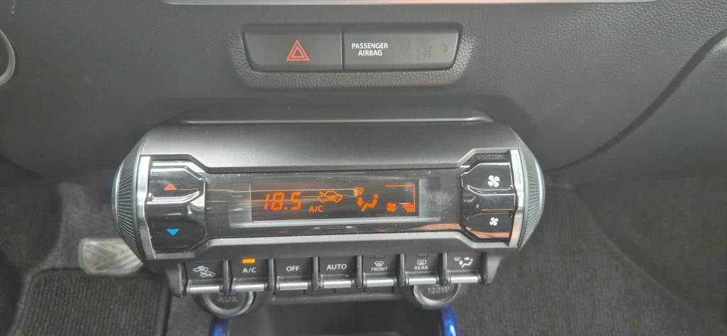 Hoofdafbeelding Suzuki Ignis