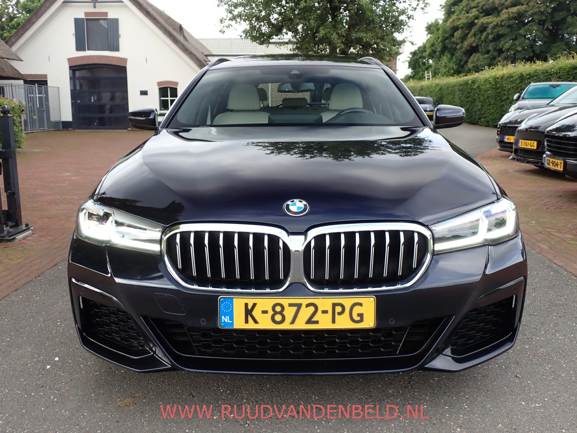 Hoofdafbeelding BMW 5 Serie