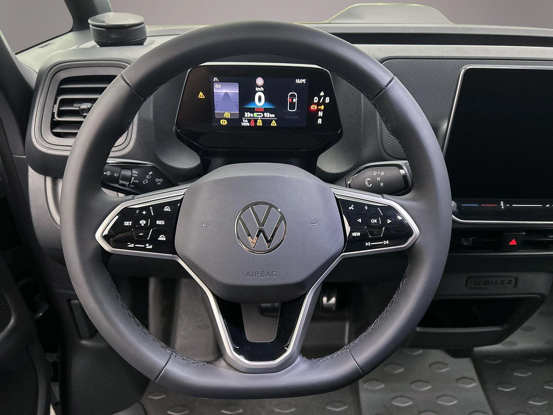Hoofdafbeelding Volkswagen ID. Buzz Cargo