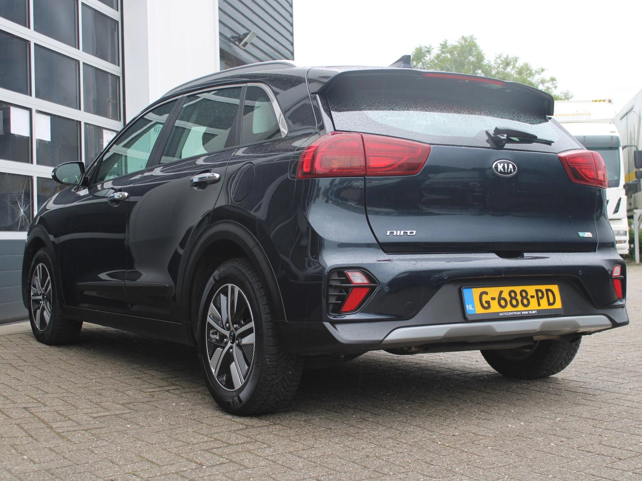 Hoofdafbeelding Kia Niro