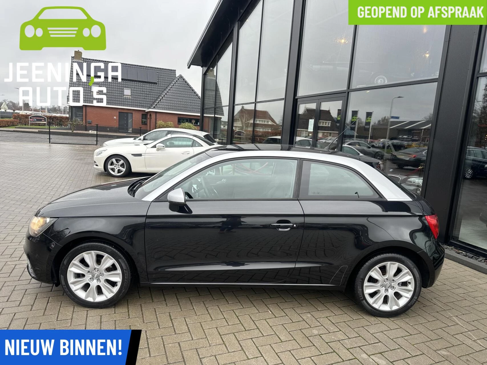 Hoofdafbeelding Audi A1