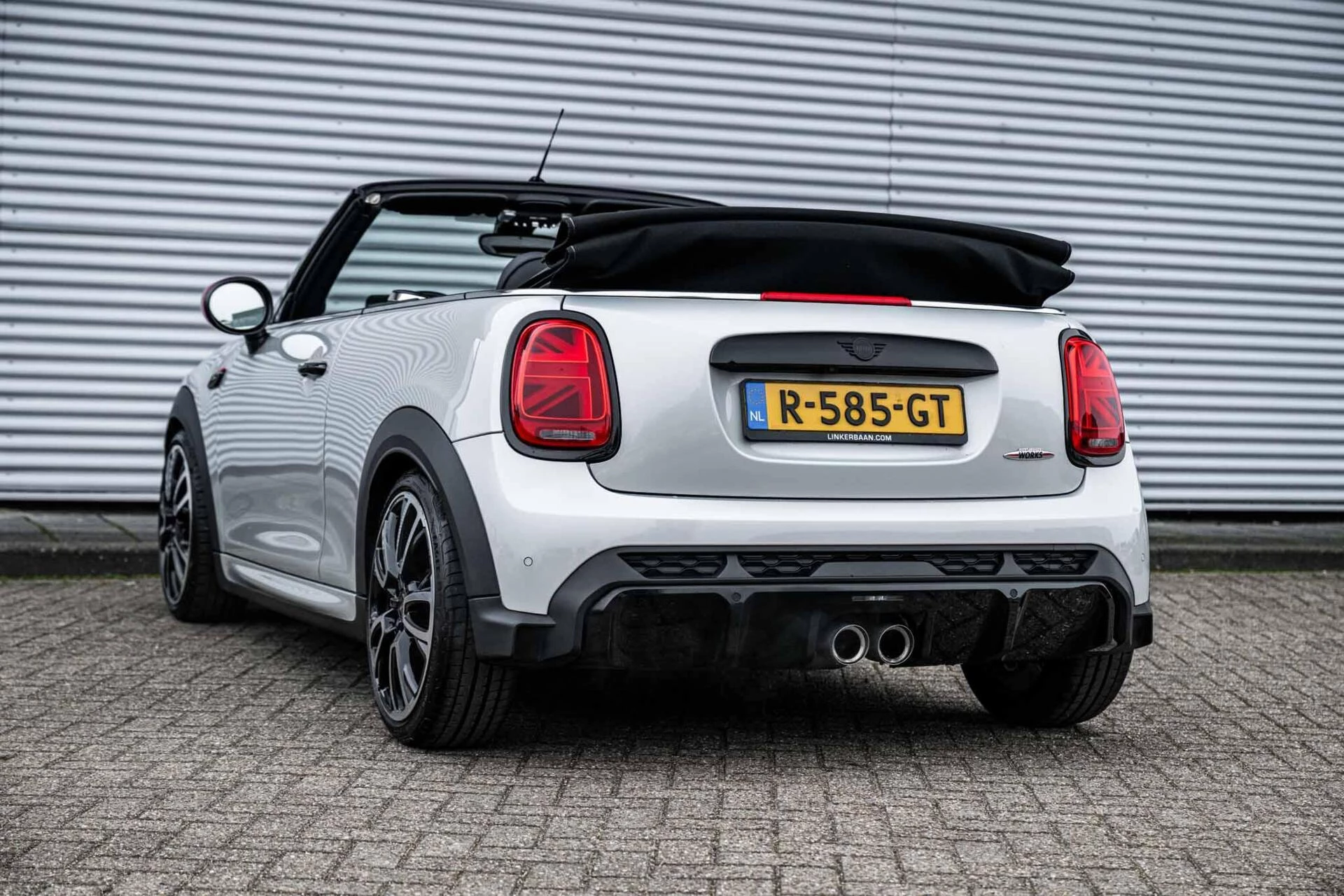 Hoofdafbeelding MINI Cooper Cabrio