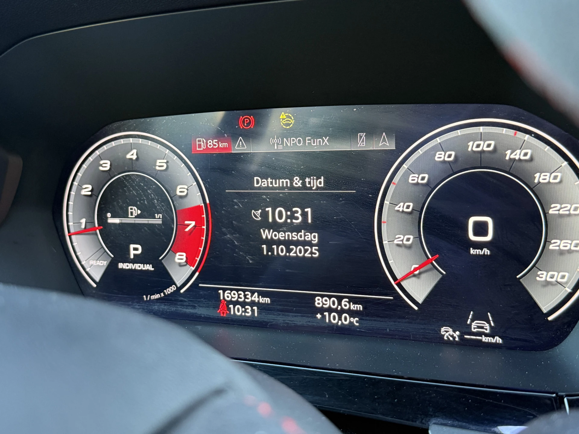 Hoofdafbeelding Audi S3