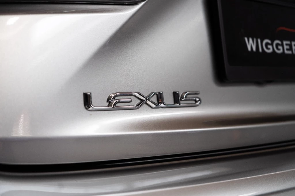 Hoofdafbeelding Lexus IS