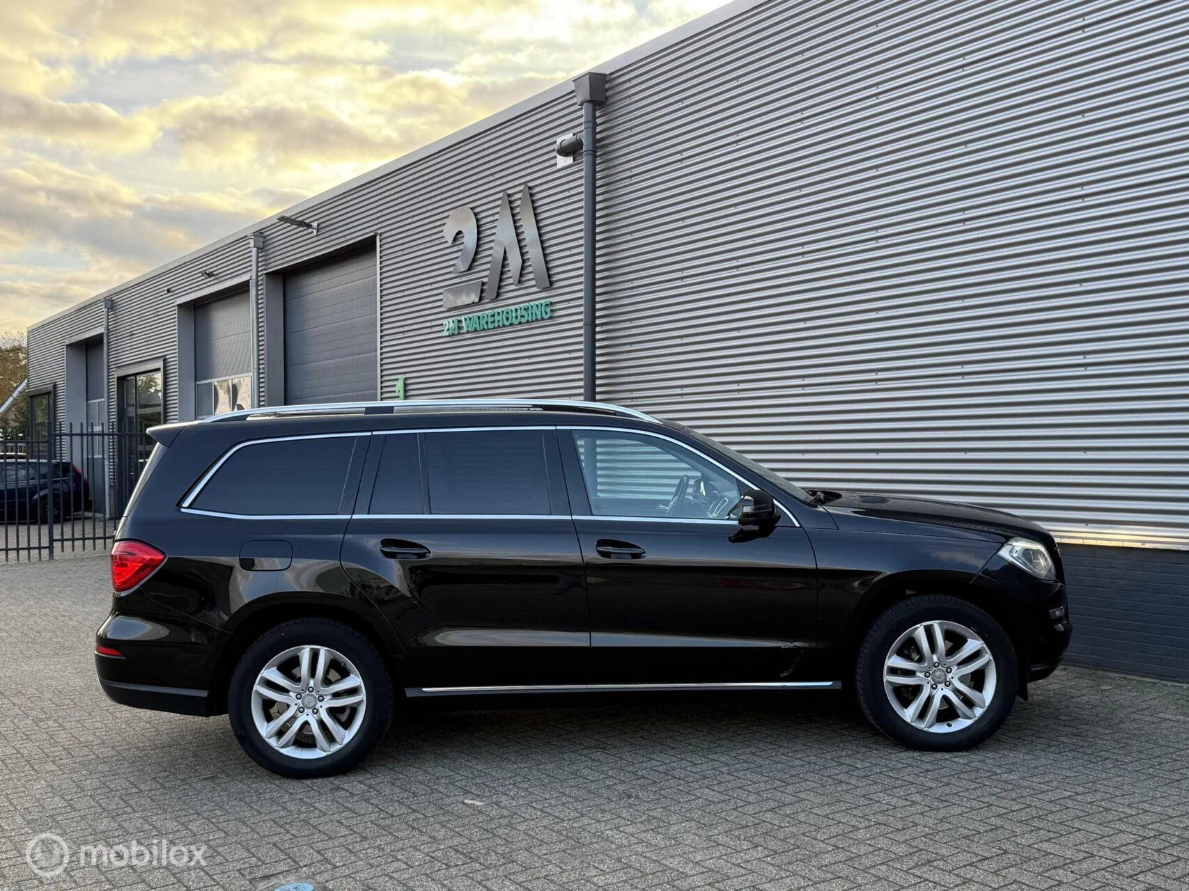 Hoofdafbeelding Mercedes-Benz GL