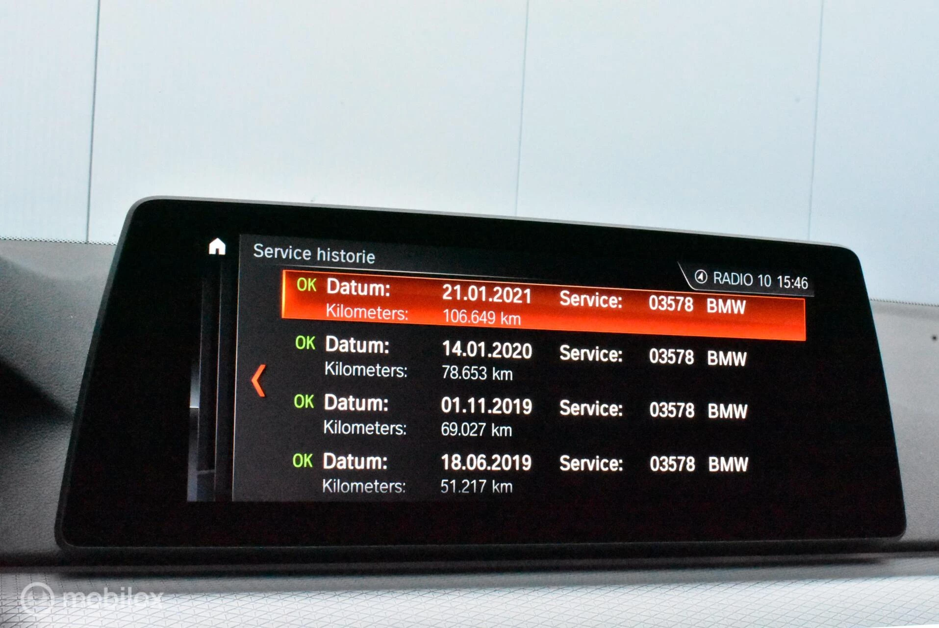 Hoofdafbeelding BMW 5 Serie