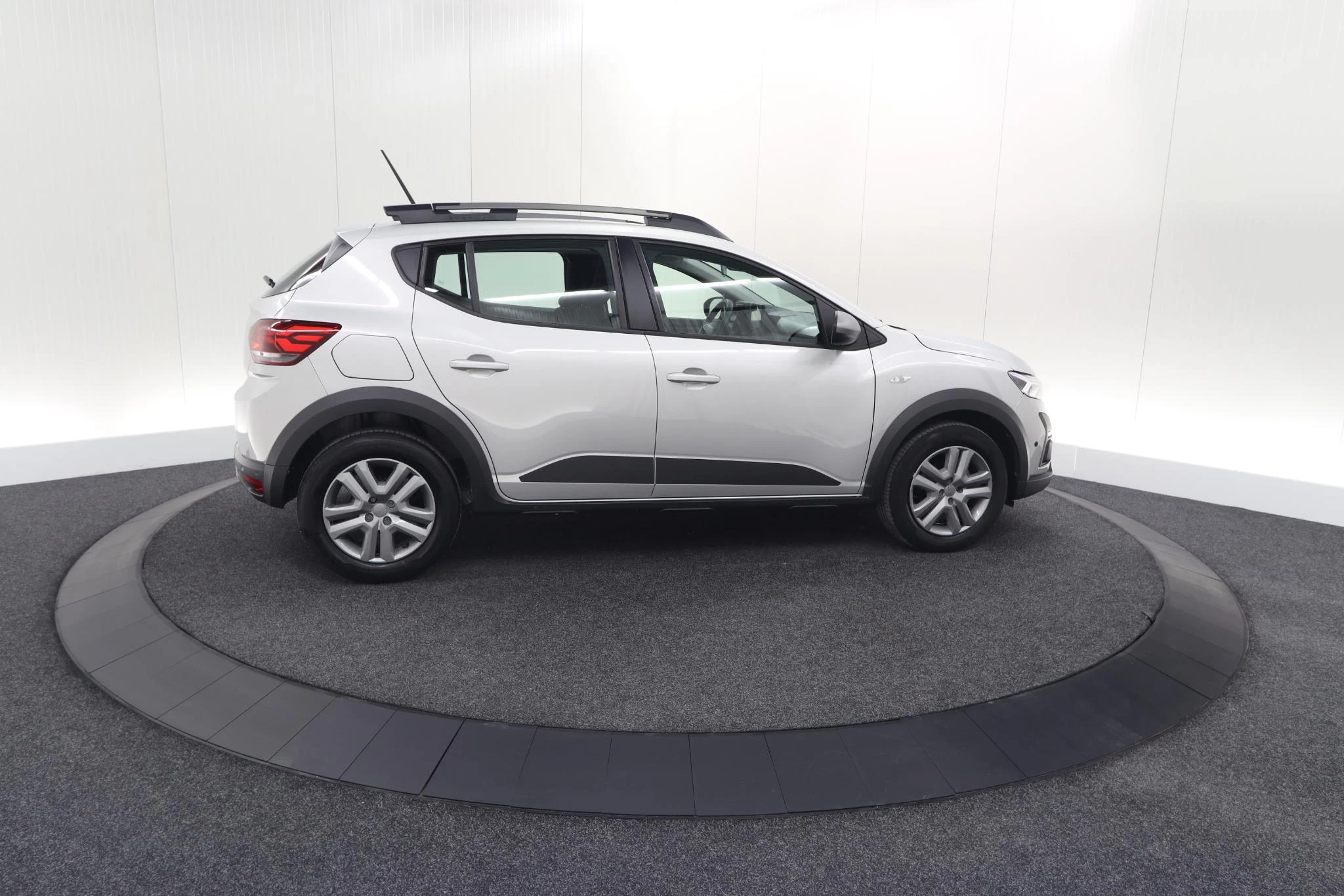 Hoofdafbeelding Dacia Sandero Stepway