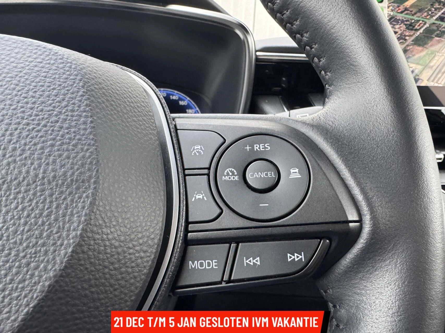 Hoofdafbeelding Toyota Corolla