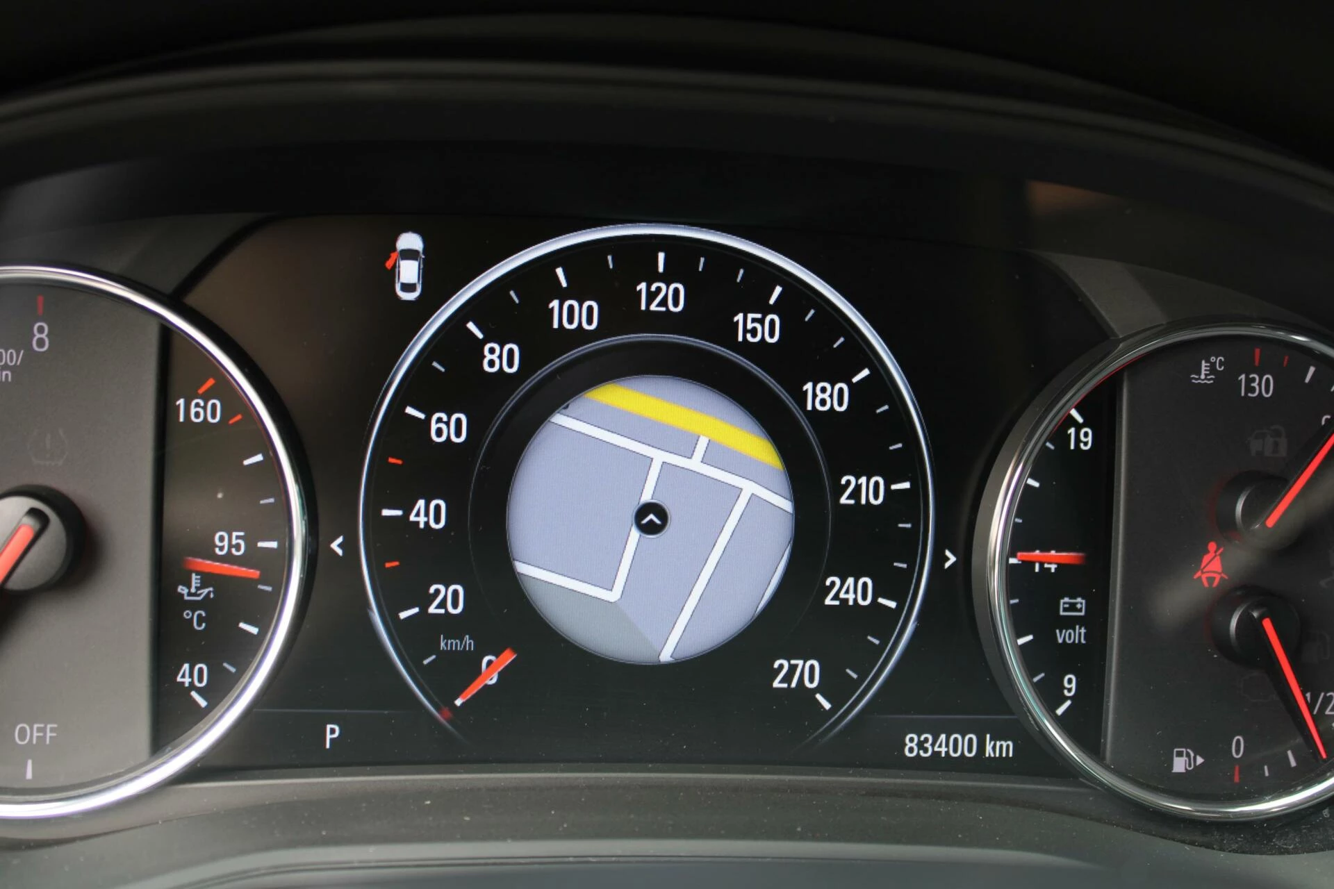 Hoofdafbeelding Opel Insignia