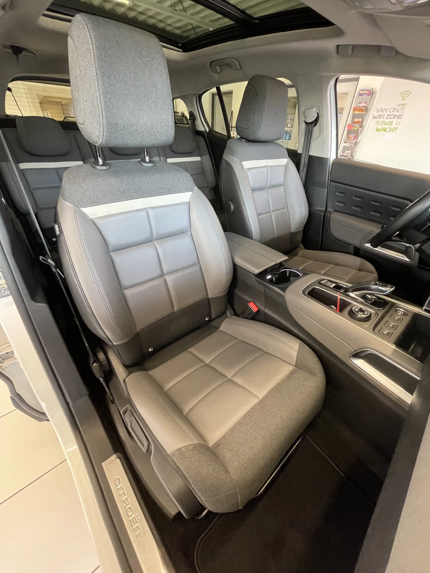 Hoofdafbeelding Citroën C5 Aircross