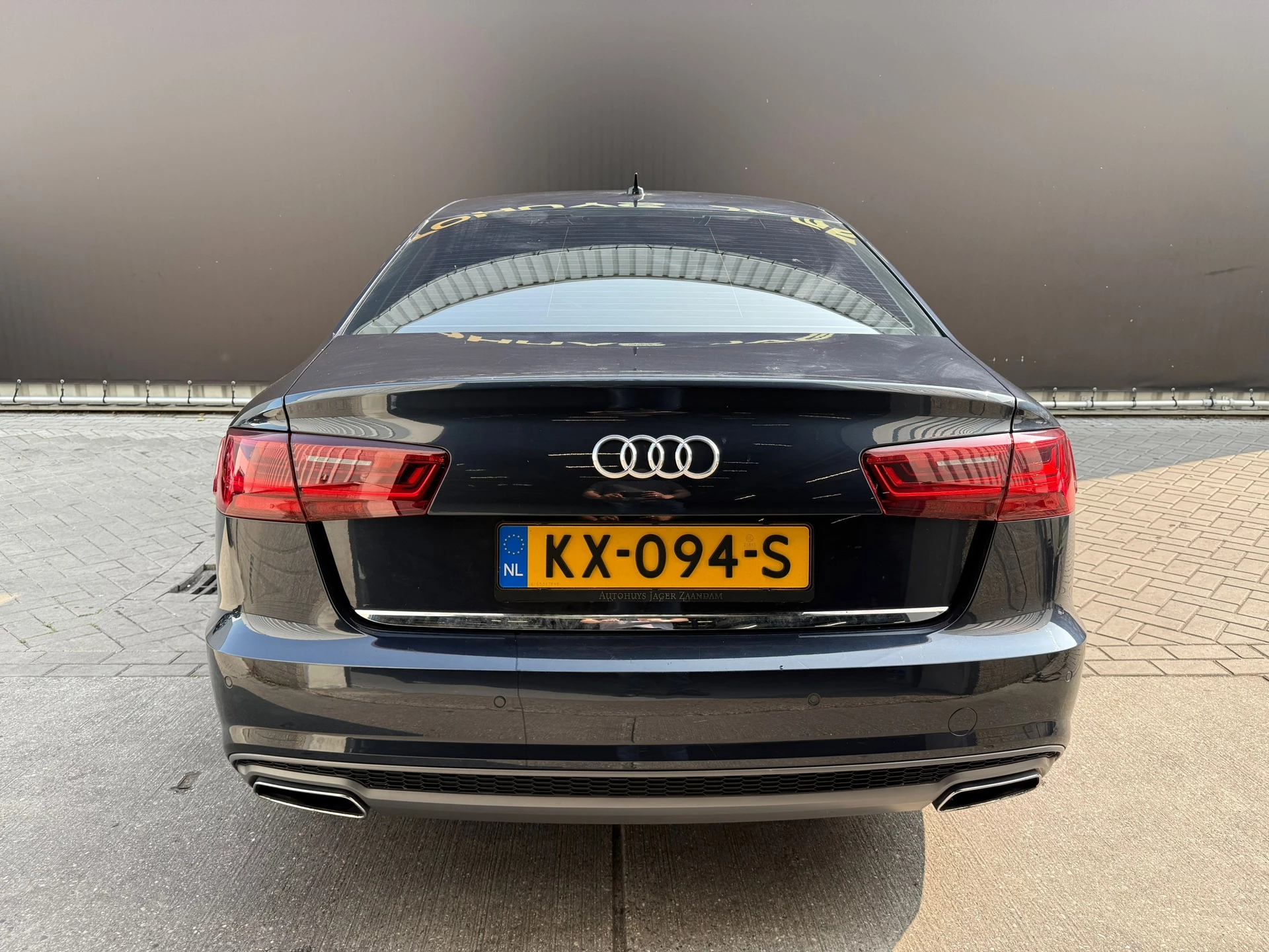 Hoofdafbeelding Audi A6