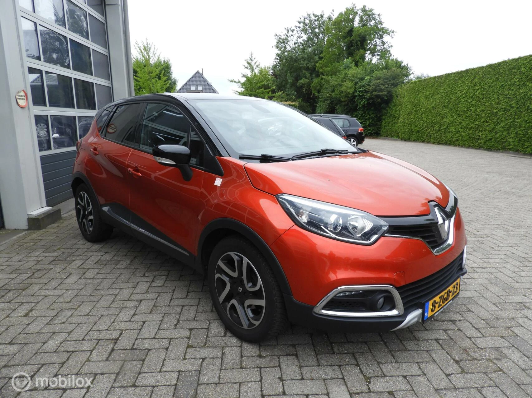 Hoofdafbeelding Renault Captur