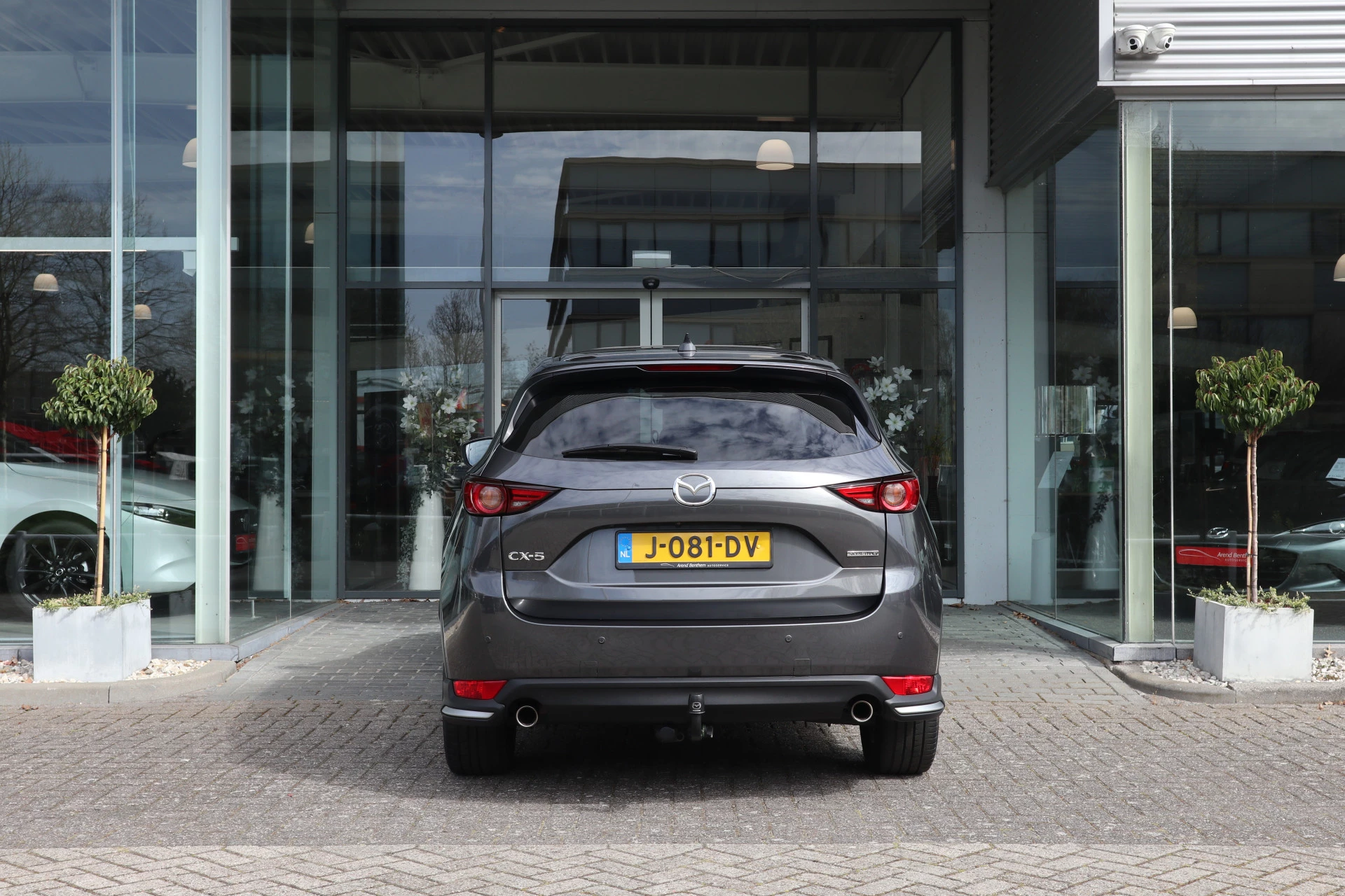 Hoofdafbeelding Mazda CX-5
