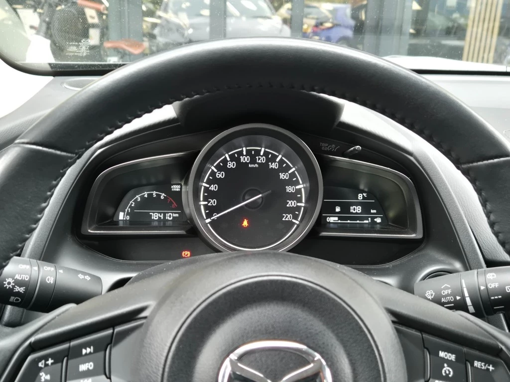 Hoofdafbeelding Mazda CX-3