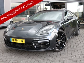 Hoofdafbeelding Porsche Panamera