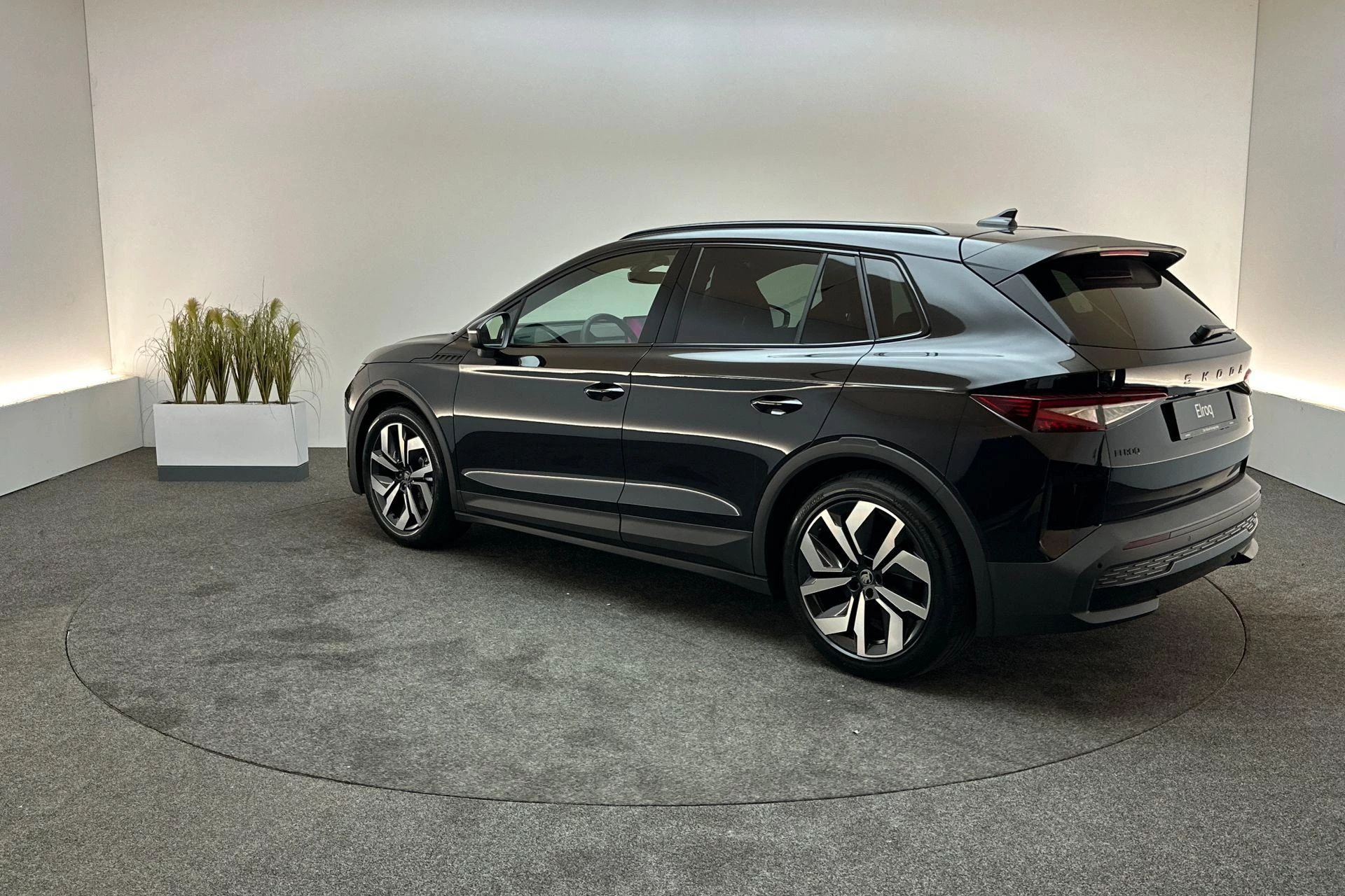 Hoofdafbeelding Škoda Elroq